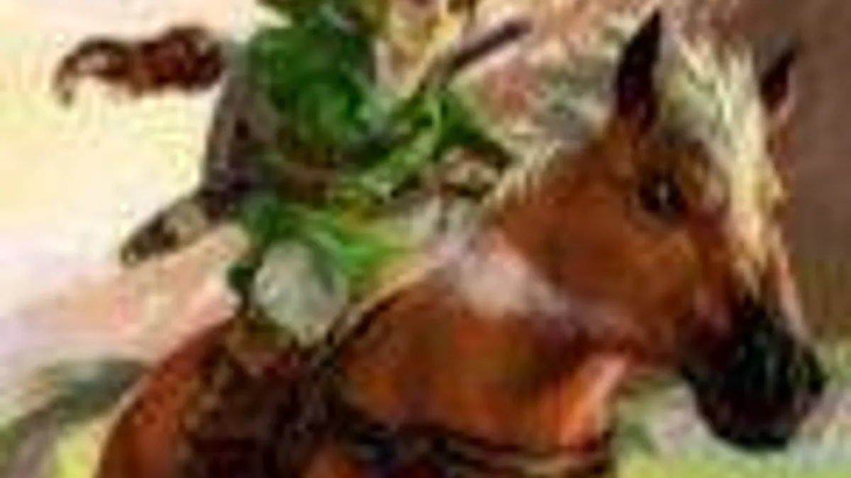 Hlavní obrázek článku: Big "N" Live - The Legend of Zelda: Ocarina of Time a Super Mario 3D World