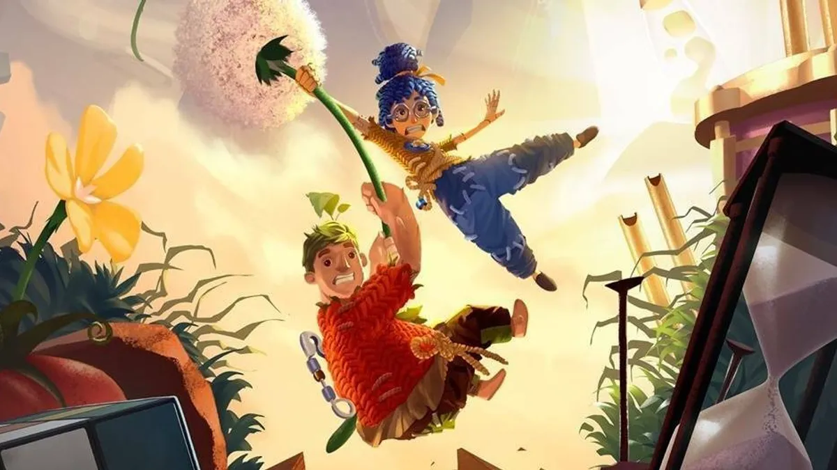 Hlavní obrázek článku: Nový trailer na It Takes Two připomíná brzké vydání