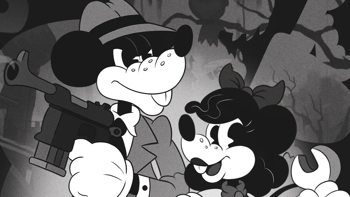 Hlavní obrázek článku: Nový trailer na MOUSE: P.I. For Hire představuje netradiční zbraně