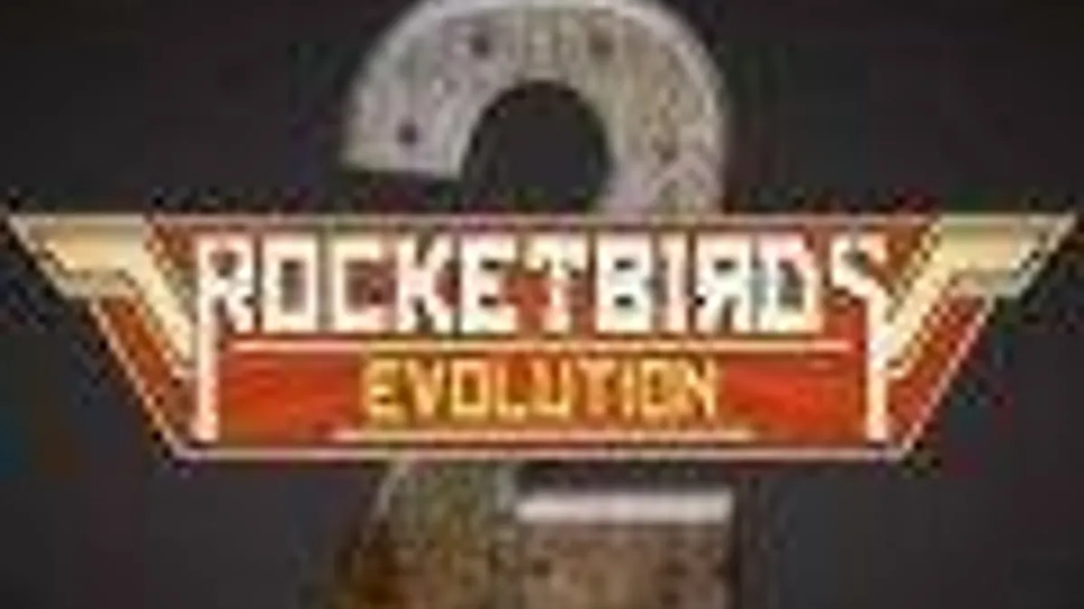 Hlavní obrázek článku: První ukázka ze hry Rocketbirds 2: Evolution
