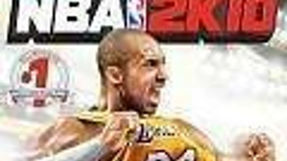 Hlavní obrázek článku: NBA 2K10