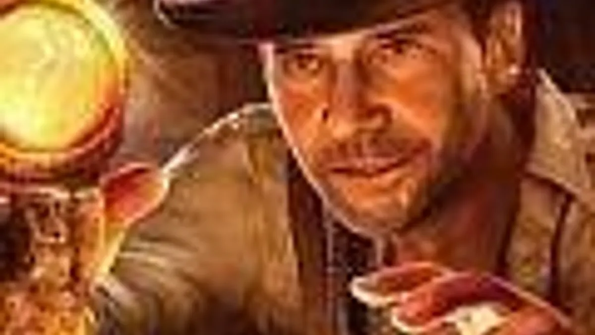 Hlavní obrázek článku: LEGO Indiana Jones