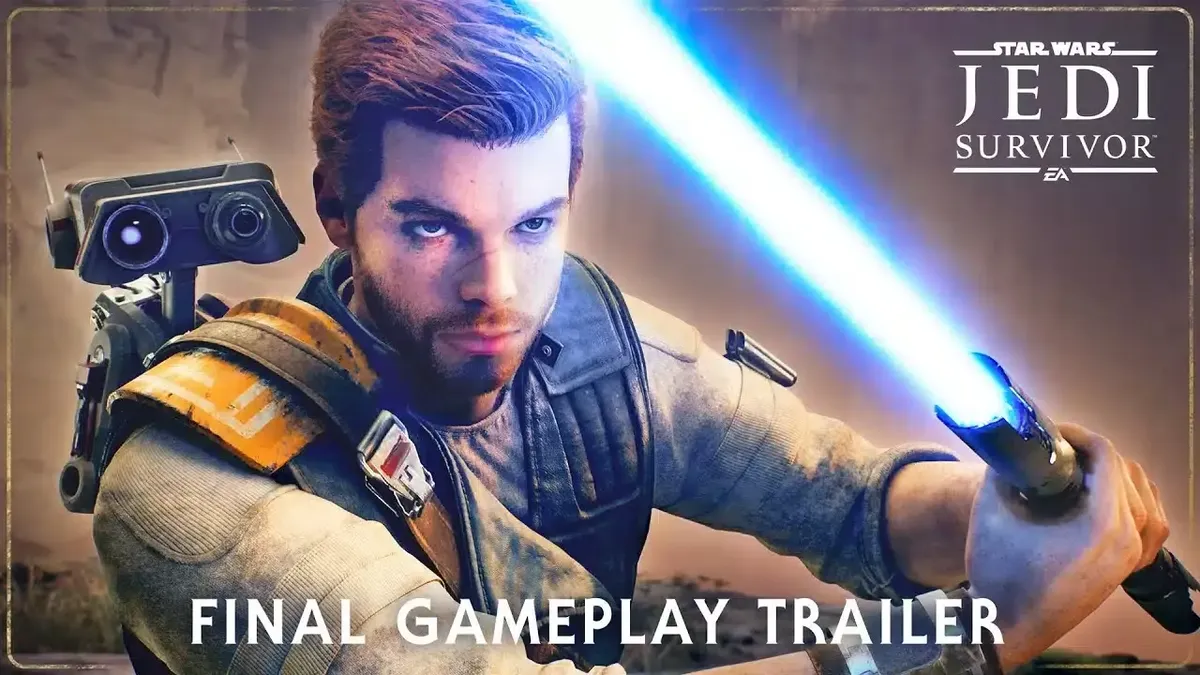 Hlavní obrázek článku: Finální trailer na akční hru Star Wars Jedi: Survivor