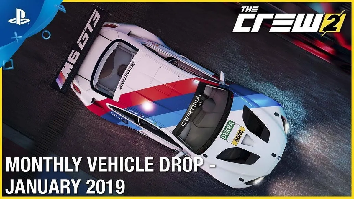 Hlavní obrázek článku: Trailer na hru The Crew 2 představuje dvě nová vozidla