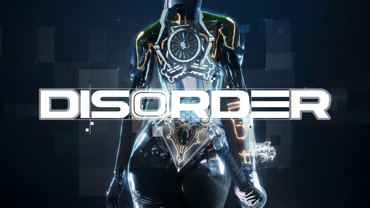 Hlavní obrázek článku: V lednu vyjde roguelike akční hra DISORDER