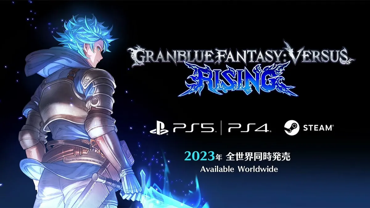Hlavní obrázek článku: Oznámena bojovka Granblue Fantasy: Versus Rising