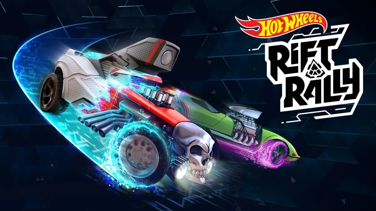 Hlavní obrázek článku: Oznámena závodní hra Hot Wheels: Rift Rally pro konzole PlayStation