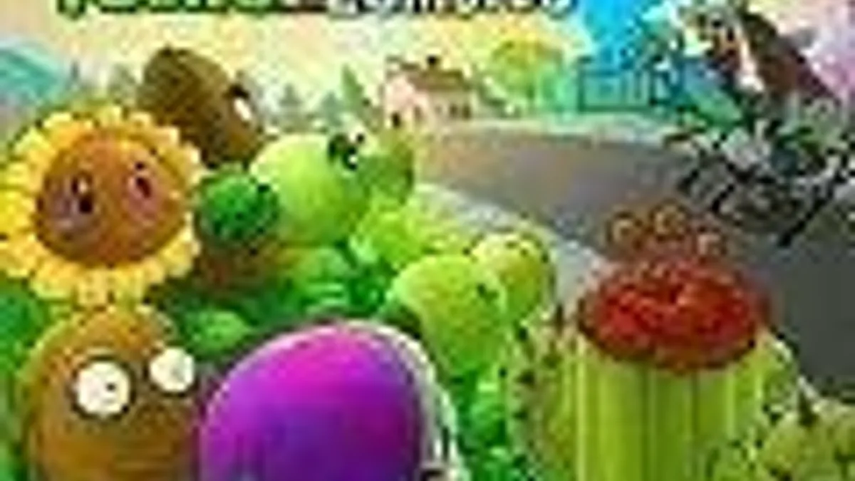 Hlavní obrázek článku: Plants vs. Zombies 