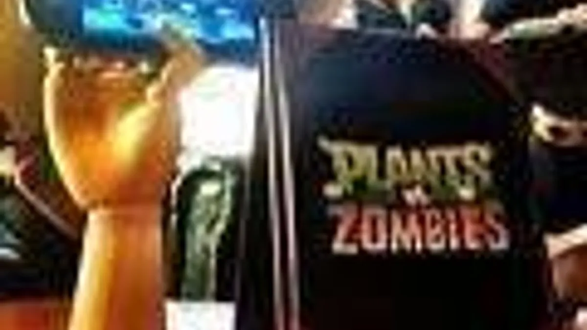 Hlavní obrázek článku: Plants vs Zombies pro PS Vita