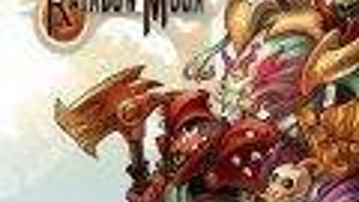 Hlavní obrázek článku: Rainbow Moon vyjde na Playstation Vita začátkem prosince