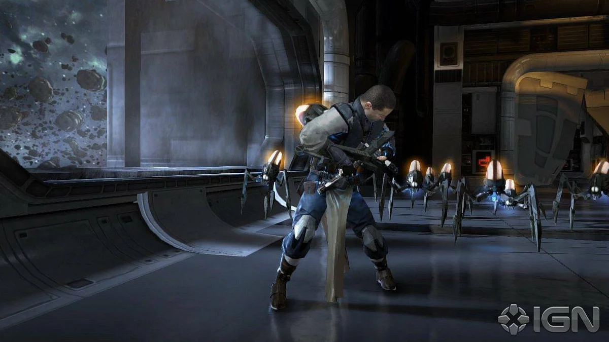 Star Wars Force Unleashed 2 informace