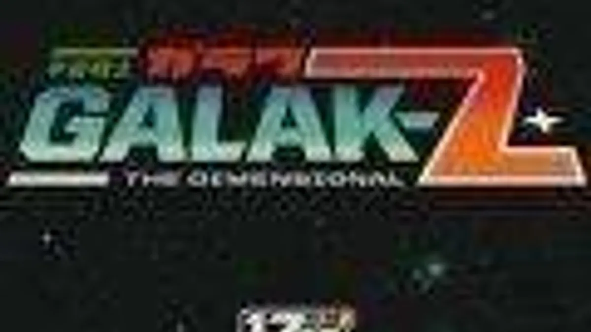 Hlavní obrázek článku: 20 minut ze střílečky Galak-Z: The Dimensional