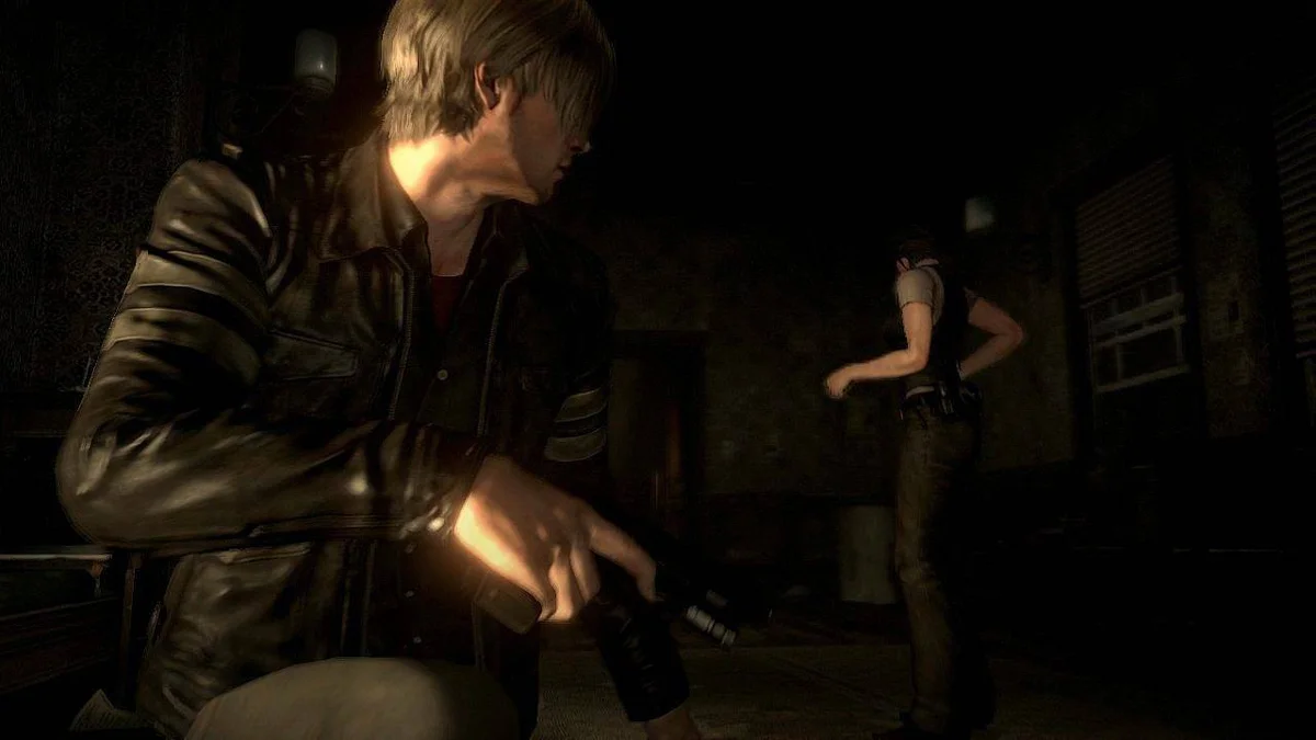 Demoverze na Resident Evil 6 je online