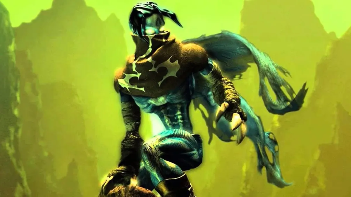Hlavní obrázek článku: Předčasně odhalena kolekce Legacy of Kain Soul Reaver 1-2 Remastered