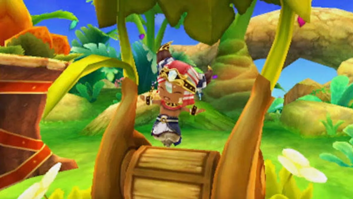 Hlavní obrázek článku: Trailer na 3DS hru Ever Oasis