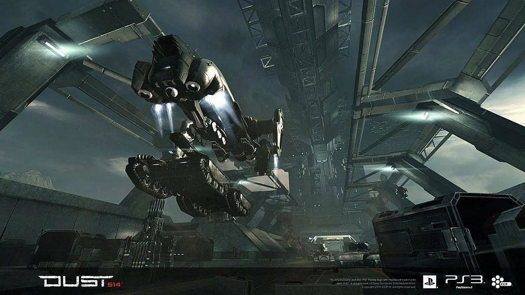 DUST 514