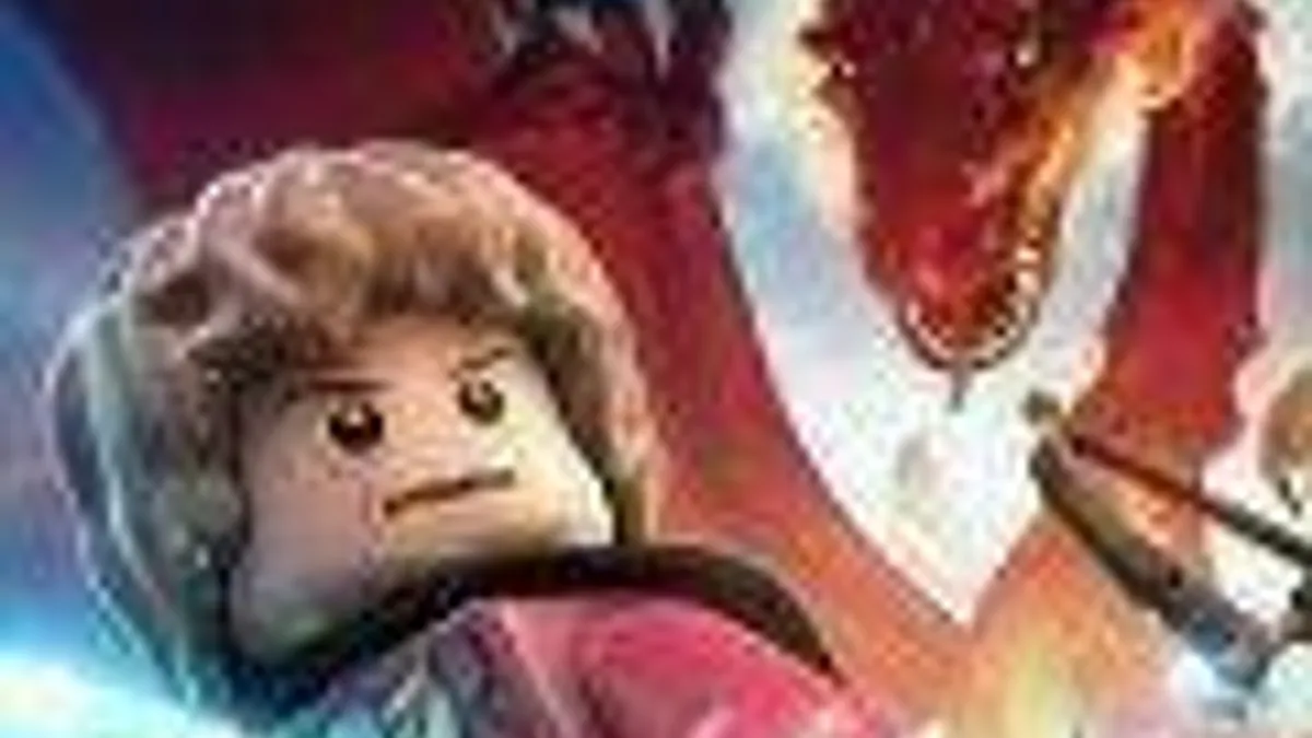 Hlavní obrázek článku: 18 minut z Lego The Hobbit