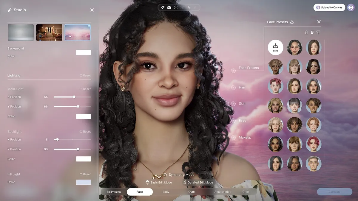 Hlavní obrázek článku: Simulátor života inZOI vyjde začátkem příštího roku pro konzoli PlayStation 5