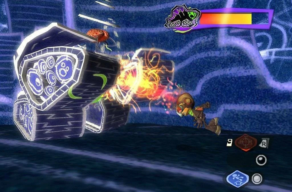 Psychonauts