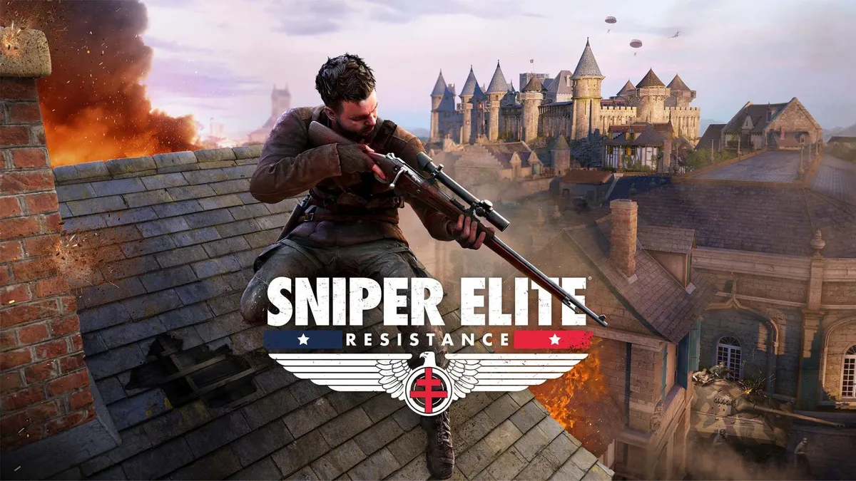 Hlavní obrázek článku: Sniper Elite: Resistance