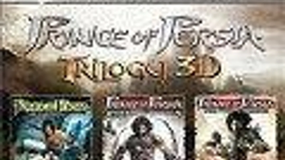 Hlavní obrázek článku: UbiSoft oznamuje Prince Of Persia Trilogy na PS3