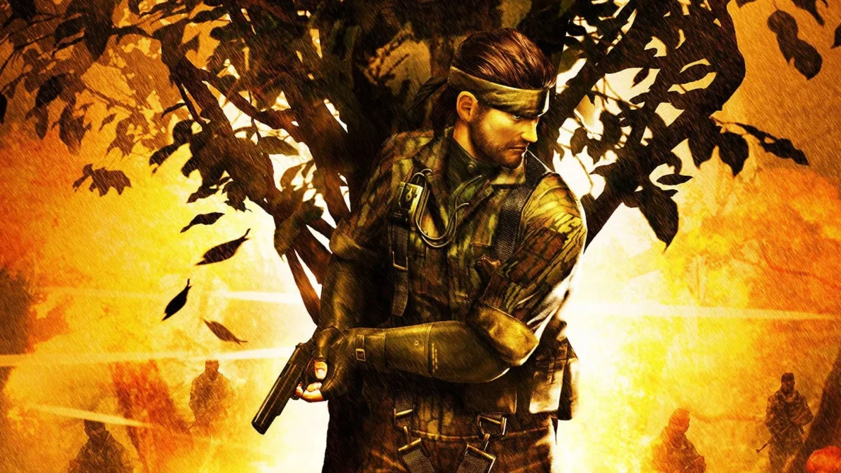 Hlavní obrázek článku: Konami láká na oznámení nových her v letošním roce