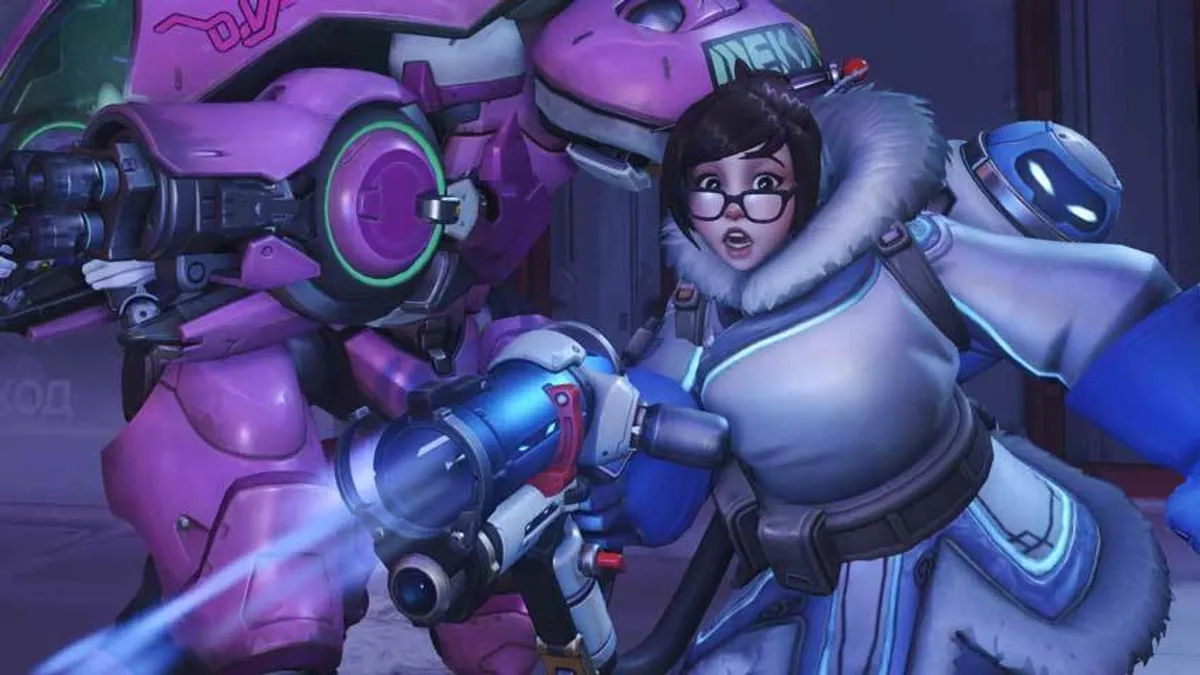 Hlavní obrázek článku: Blizzardu se nelíbí, že někteří hráči hrají na konzolích Overwatch s myší a klávesnicí