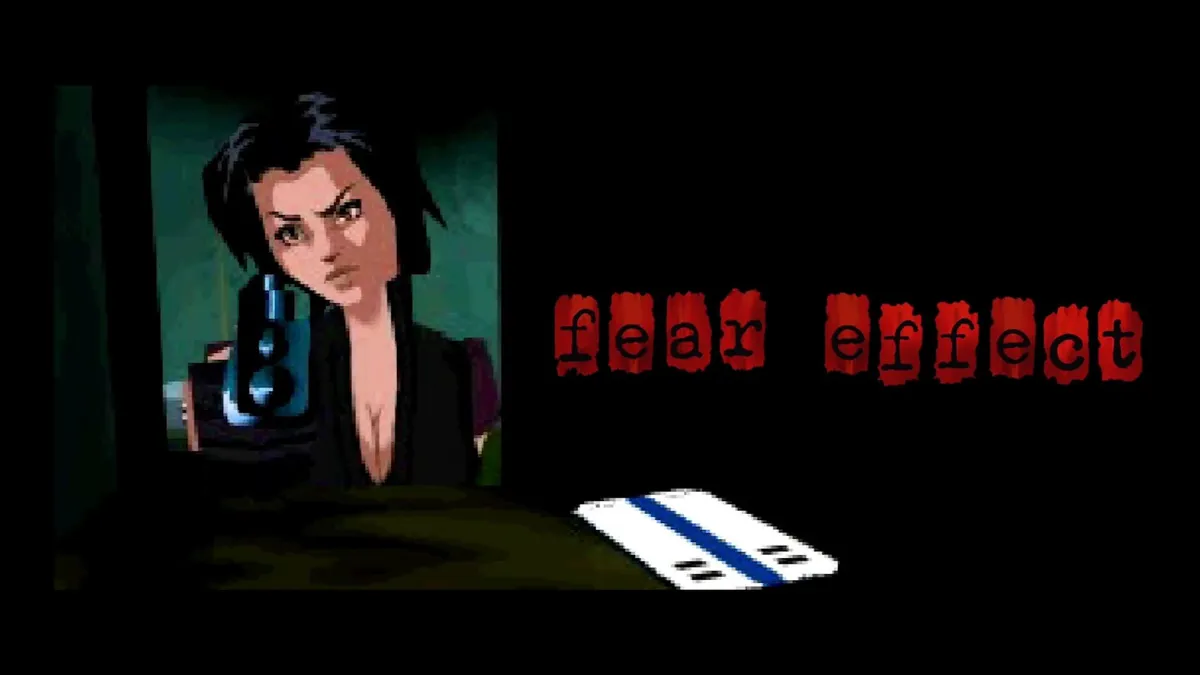 Hlavní obrázek článku: Hra Fear Effect se vrací pro konzole PlayStation a Nintendo Switch