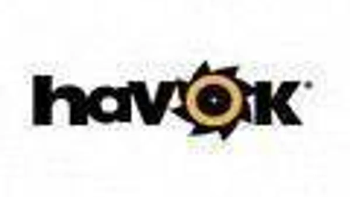 Hlavní obrázek článku: Havok jako engine umělé inteligence