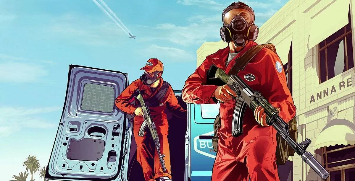 GTA5 na nových konzolích nabízí first-person sex