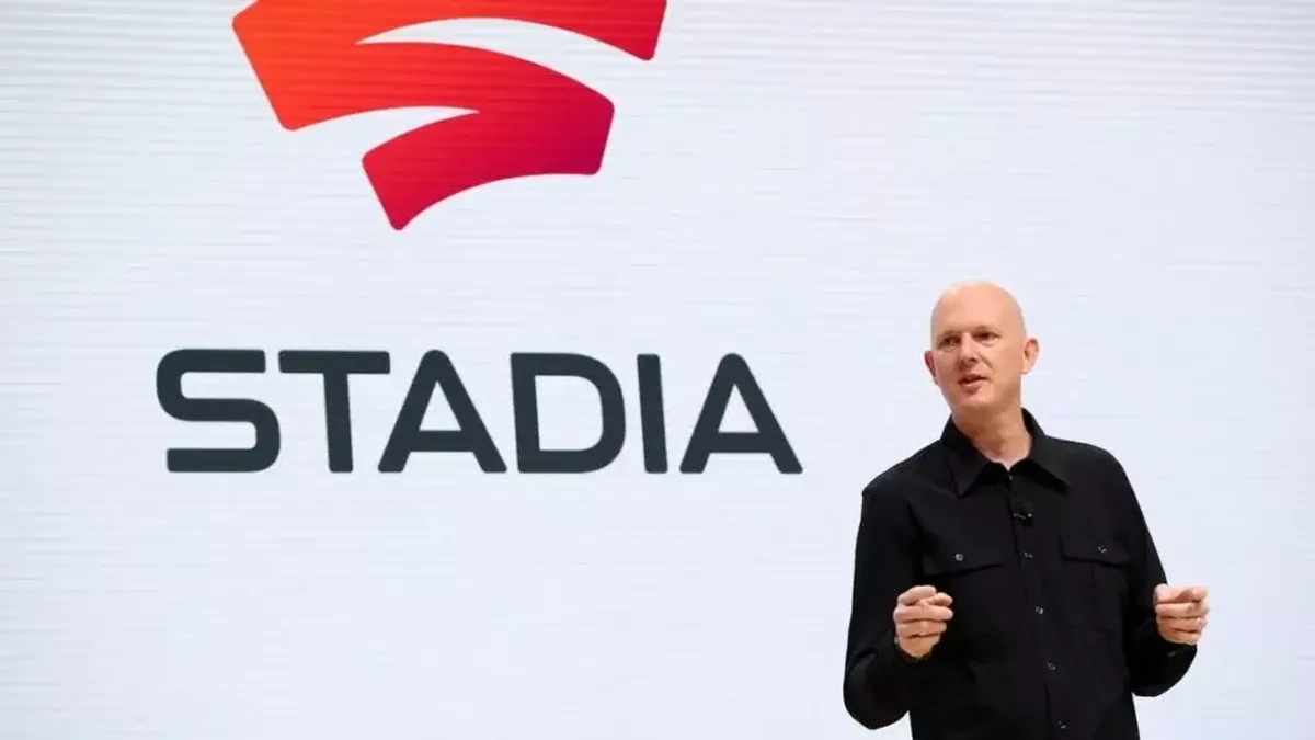 Hlavní obrázek článku: Phil Harrison měl po zrušení streamovací služby Stadia opustit Google