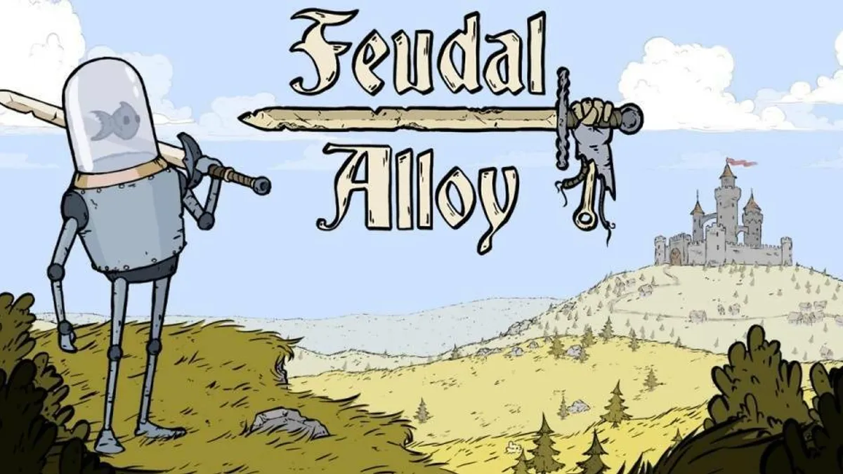 Hlavní obrázek článku: Feudal Alloy