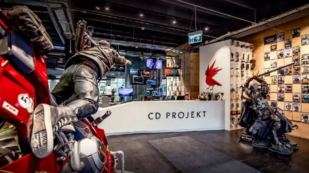 Hlavní obrázek článku: CD Projekt RED: Nejsme na prodej, chceme zůstat nezávislí