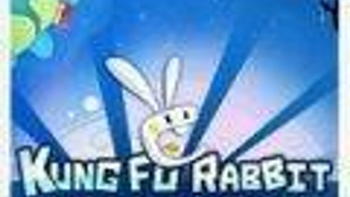 Hlavní obrázek článku: Kung Fu Rabbit