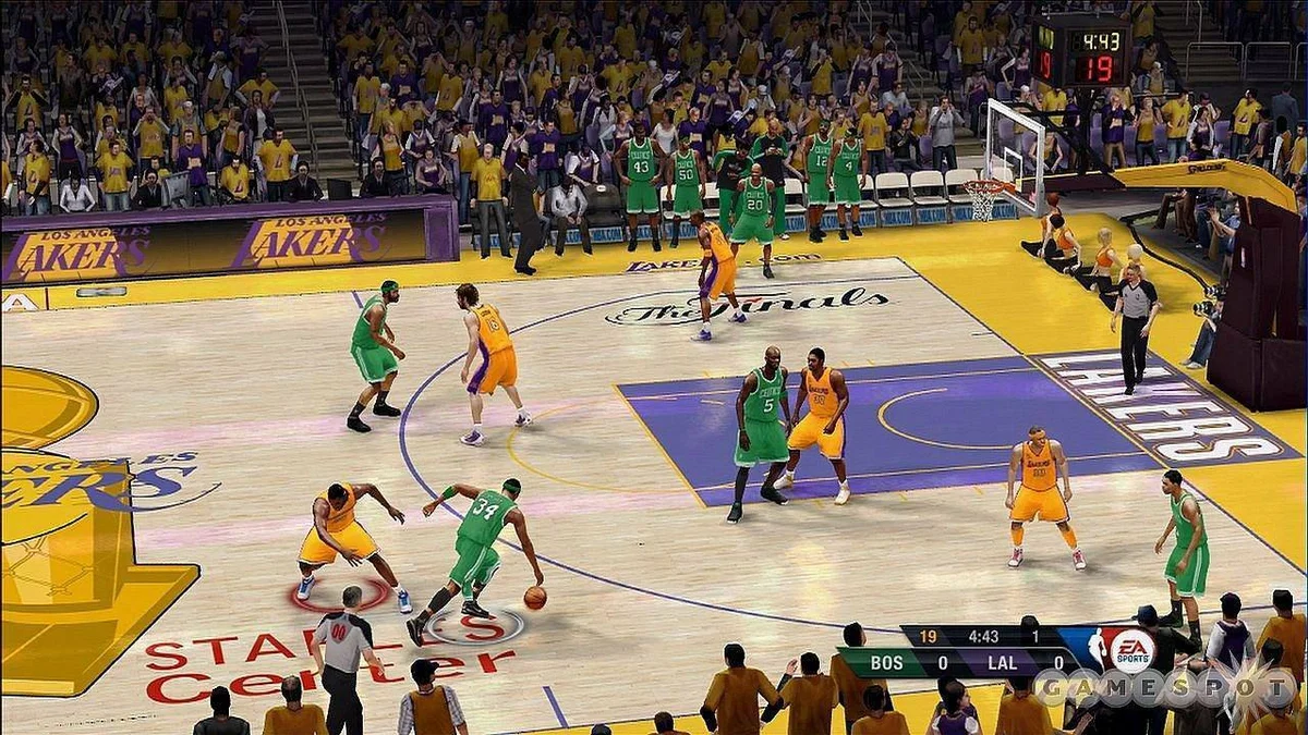 NBA Live 10