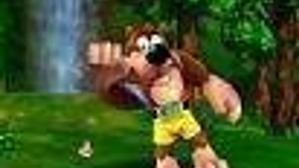 Hlavní obrázek článku: Banjo-Kazooie na XBLA
