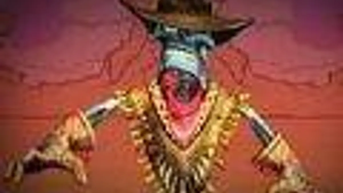 Hlavní obrázek článku: Gunstringer vyjde na disku