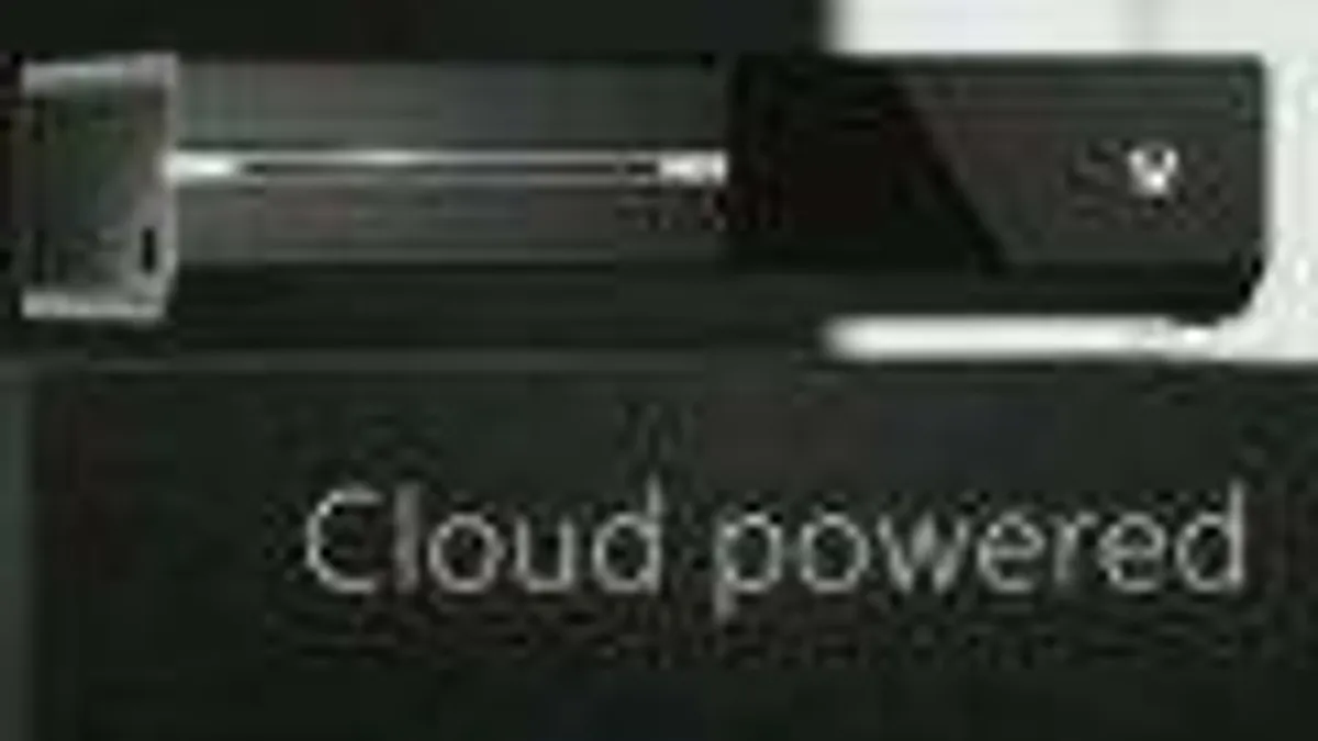 Hlavní obrázek článku: Microsoft: Cloud na Xbox One je zatím jen ukázka než funkční služba