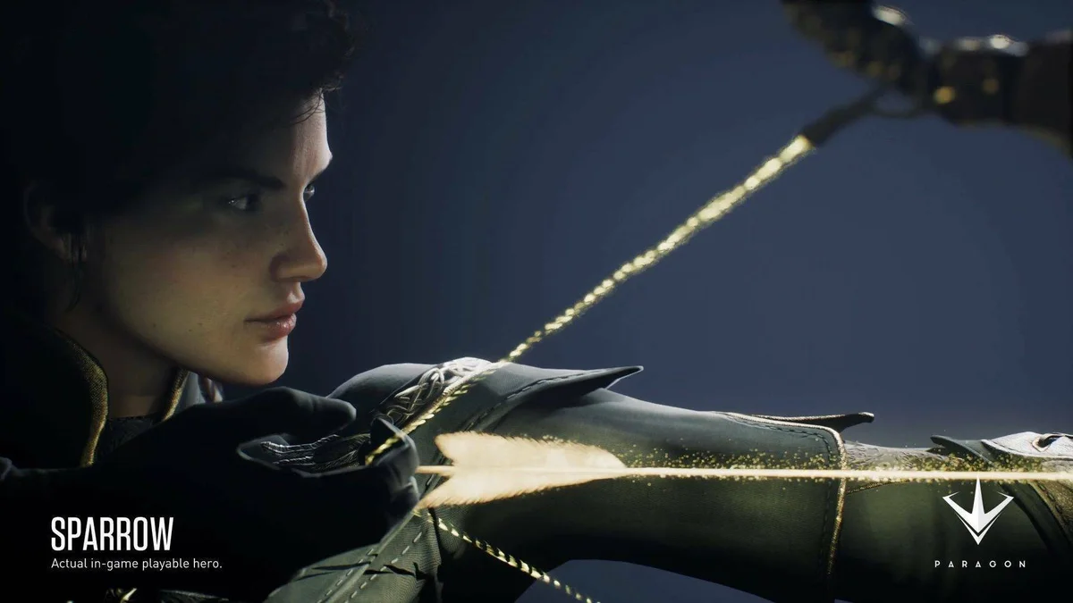 Hlavní obrázek článku: Sparrow se představuje v novém gameplay videu akce Paragon