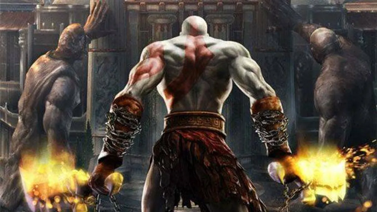 Hlavní obrázek článku: Cory Barlog zavzpomínal na režírování God of War II