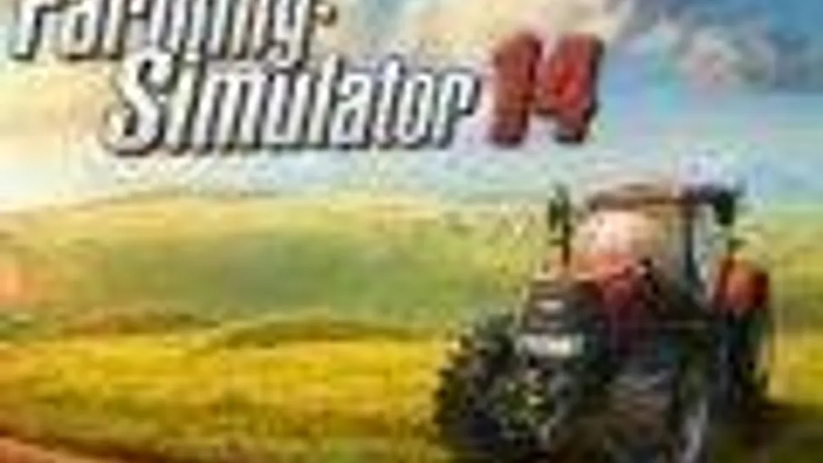 Hlavní obrázek článku: Letos v létě vyjde na PlayStation Vita Farming Simulator 14