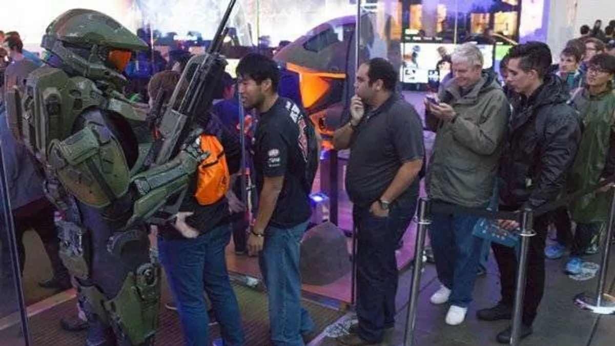 Hlavní obrázek článku: Microsoft: Halo 5: Guardians mělo v rámci Halo série největší launch