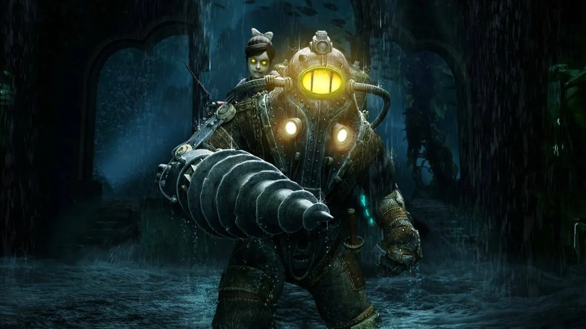 Hlavní obrázek článku: Nový BioShock by mohl mít otevřený svět