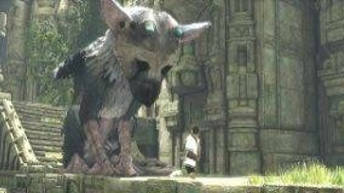 Hlavní obrázek článku: Fumito Ueda o The Last Guardian