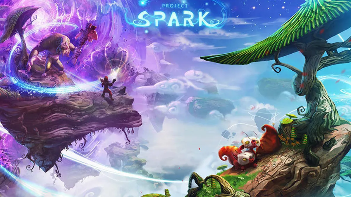 Hlavní obrázek článku: Project Spark definitivně končí