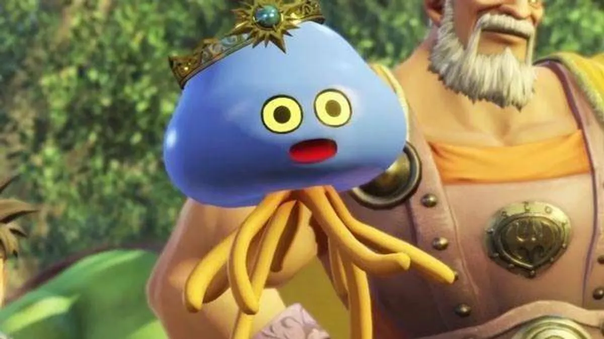 Hlavní obrázek článku: Nový trailer na Dragon Quest Heroes