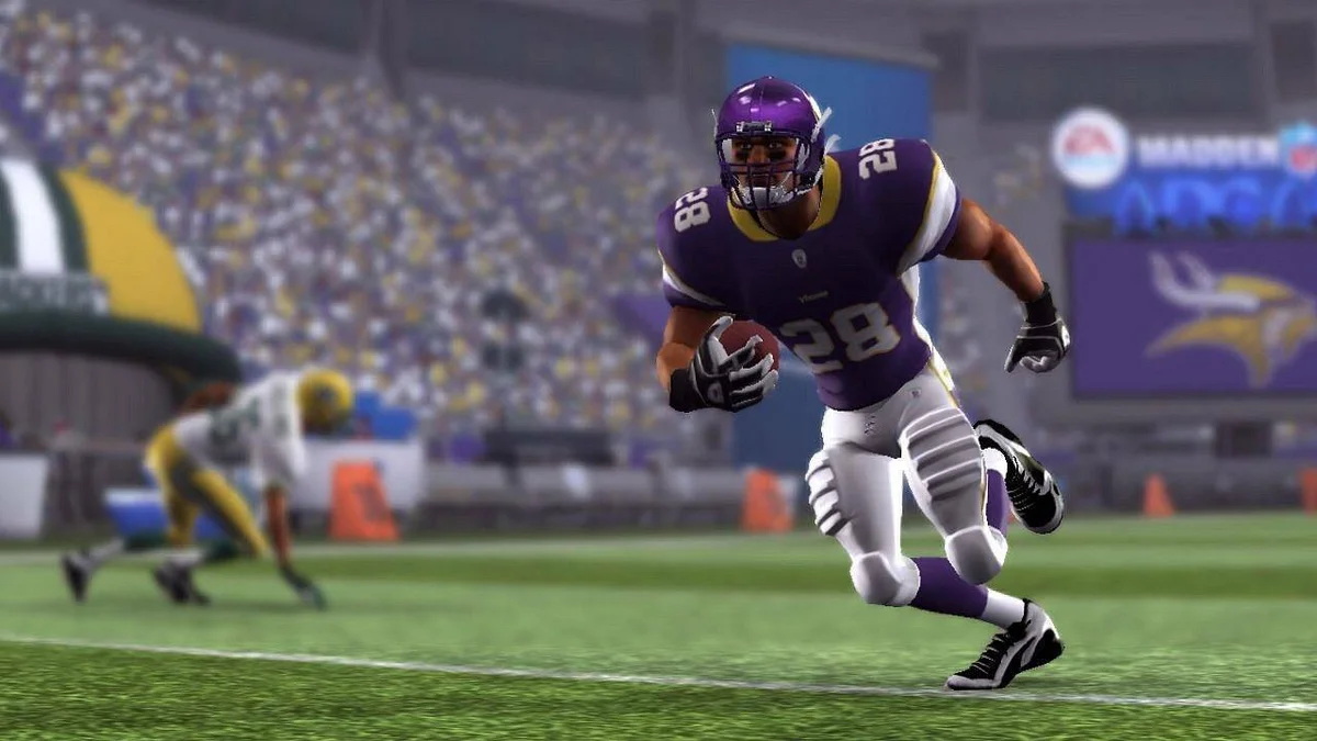 Madden NFL Arcade obrázky