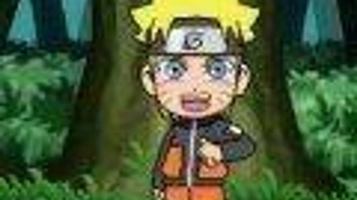 Hlavní obrázek článku: Oznámen Naruto SD: Powerful Shippuden pro Nintendo 3DS