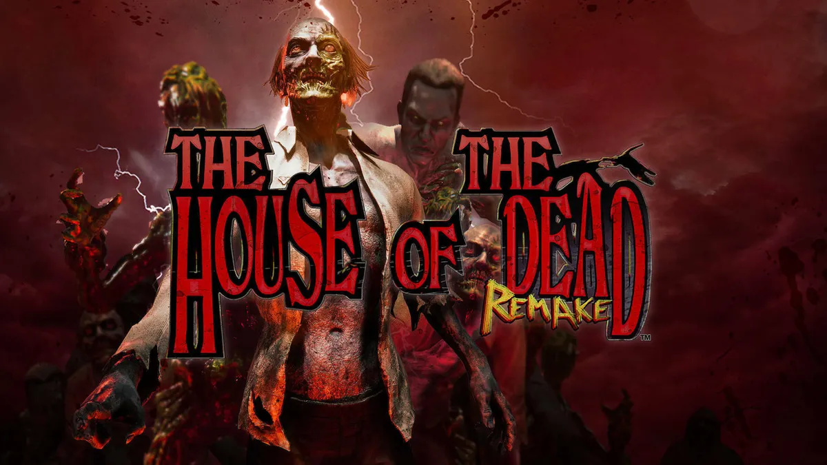 Hlavní obrázek článku: House of the Dead Remake se dostane koncem dubna na další platformy