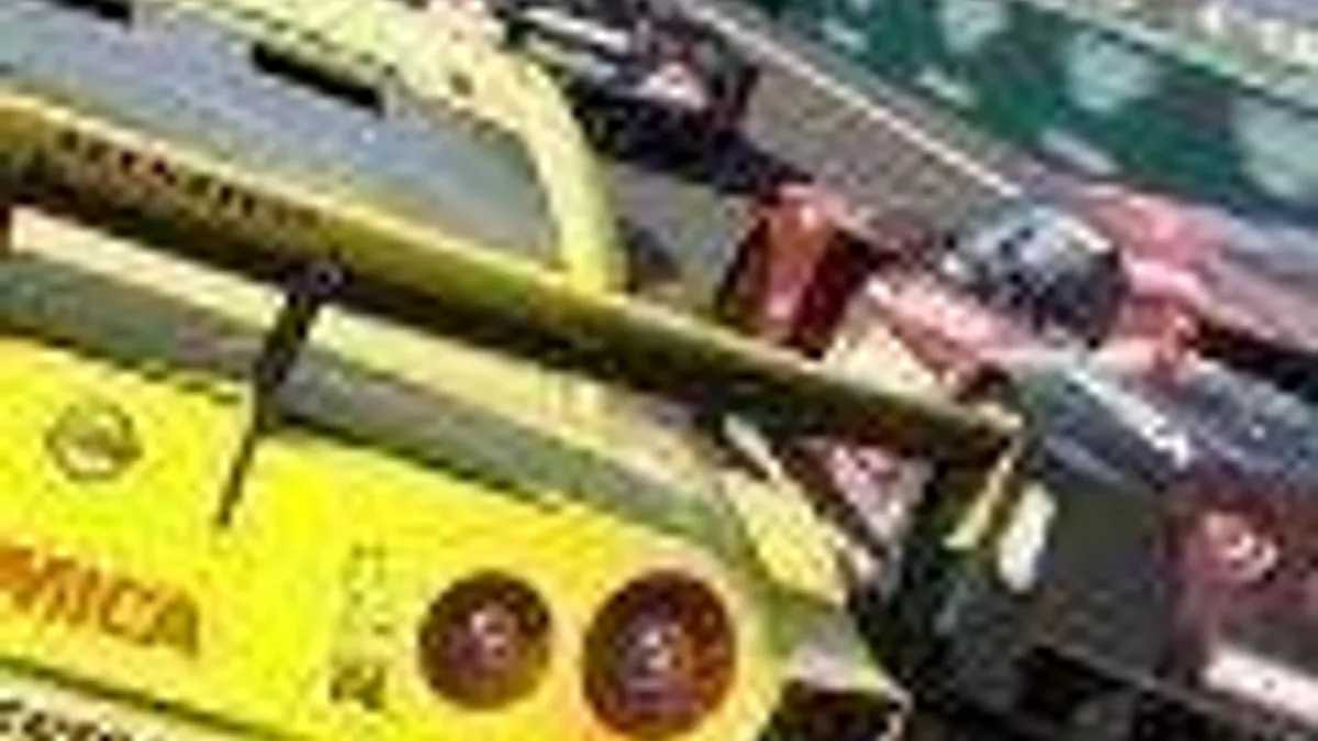 Hlavní obrázek článku: Gran Turismo 6 dostalo update 1.05